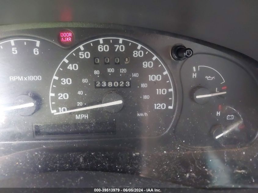 2002 Ford Ranger Xl/Xlt VIN: 1FTYR10D82TA77265 Lot: 39513979