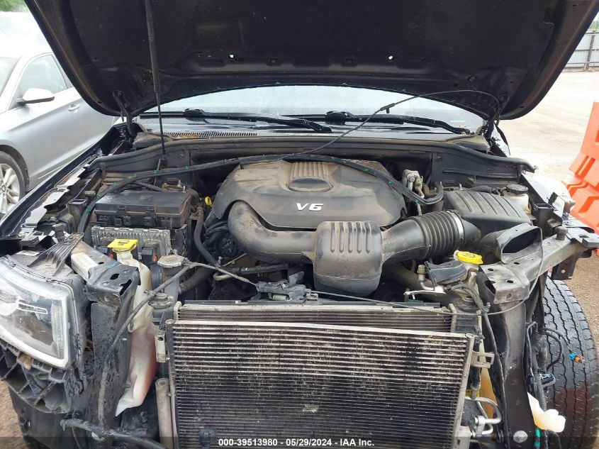 2015 Jeep Grand Cherokee Limited VIN: 1C4RJFBG5FC899155 Lot: 39513980