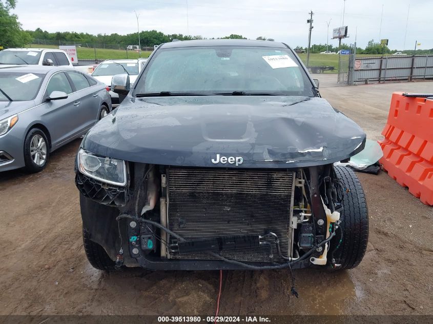 2015 Jeep Grand Cherokee Limited VIN: 1C4RJFBG5FC899155 Lot: 39513980