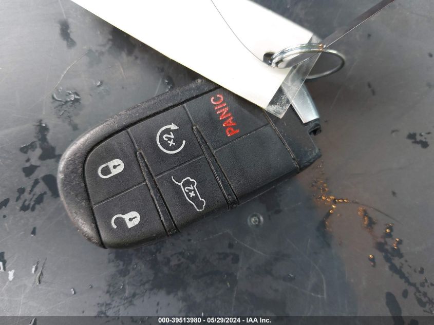 2015 Jeep Grand Cherokee Limited VIN: 1C4RJFBG5FC899155 Lot: 39513980