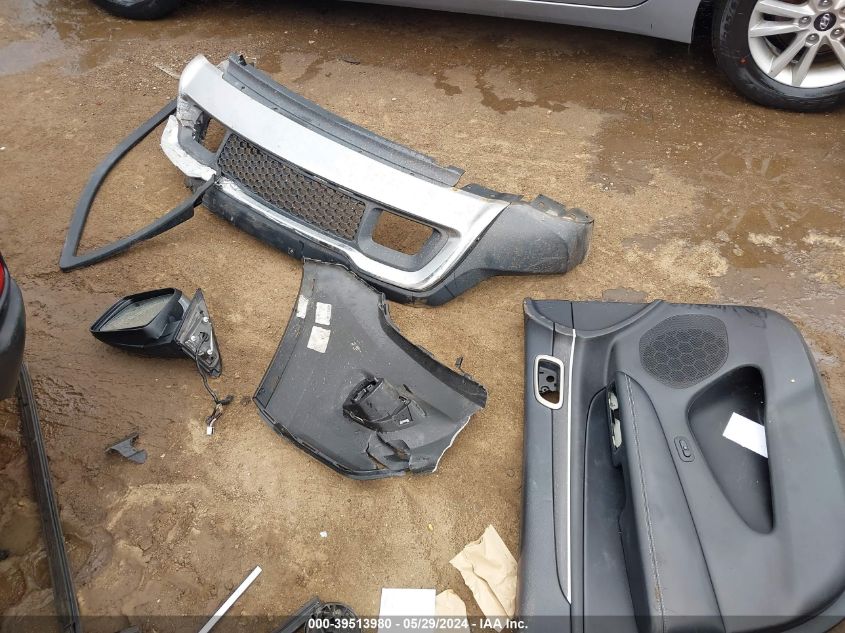 2015 Jeep Grand Cherokee Limited VIN: 1C4RJFBG5FC899155 Lot: 39513980