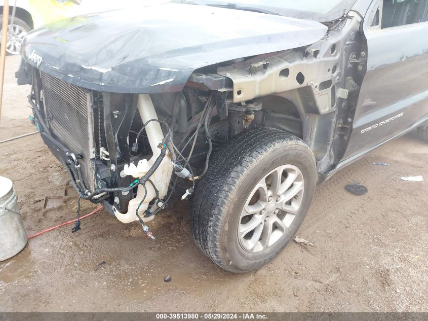 2015 Jeep Grand Cherokee Limited VIN: 1C4RJFBG5FC899155 Lot: 39513980