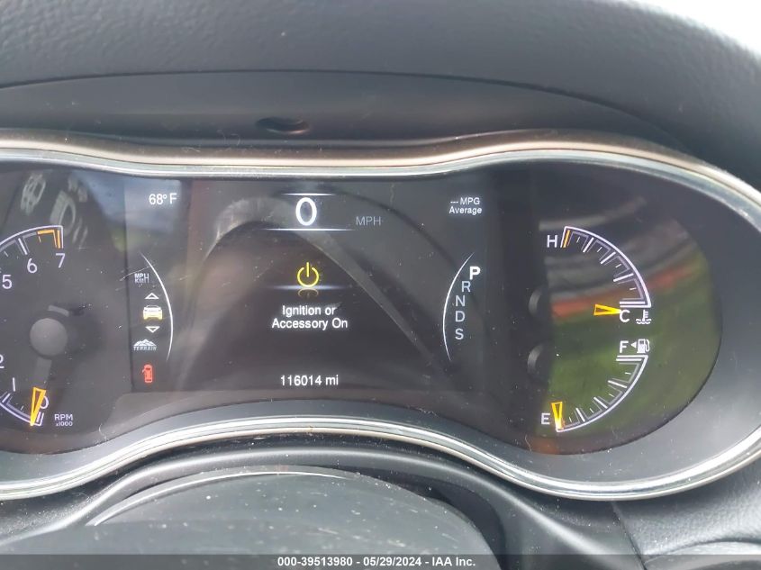 2015 Jeep Grand Cherokee Limited VIN: 1C4RJFBG5FC899155 Lot: 39513980