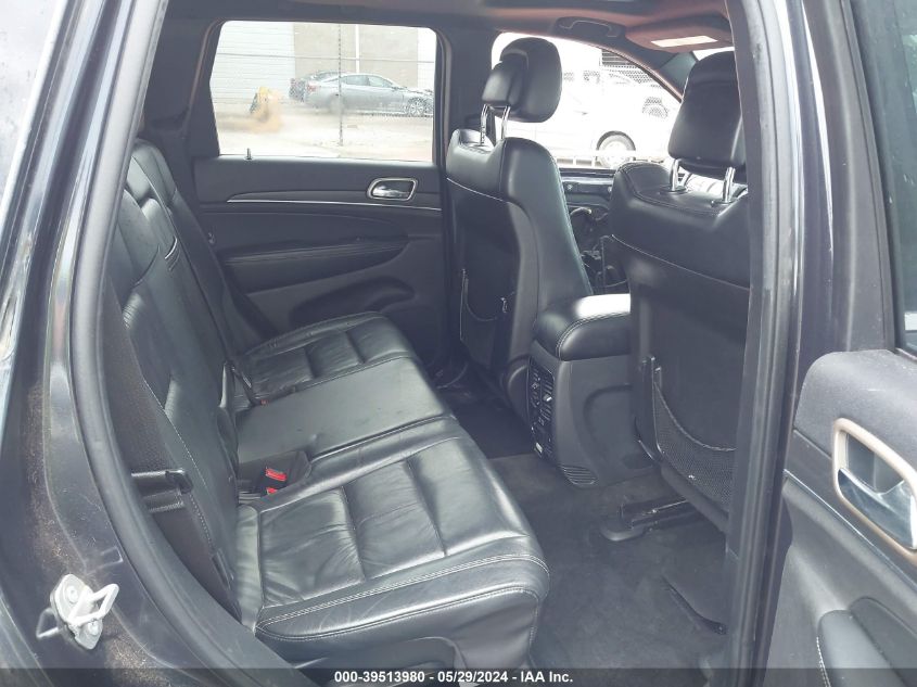 2015 Jeep Grand Cherokee Limited VIN: 1C4RJFBG5FC899155 Lot: 39513980