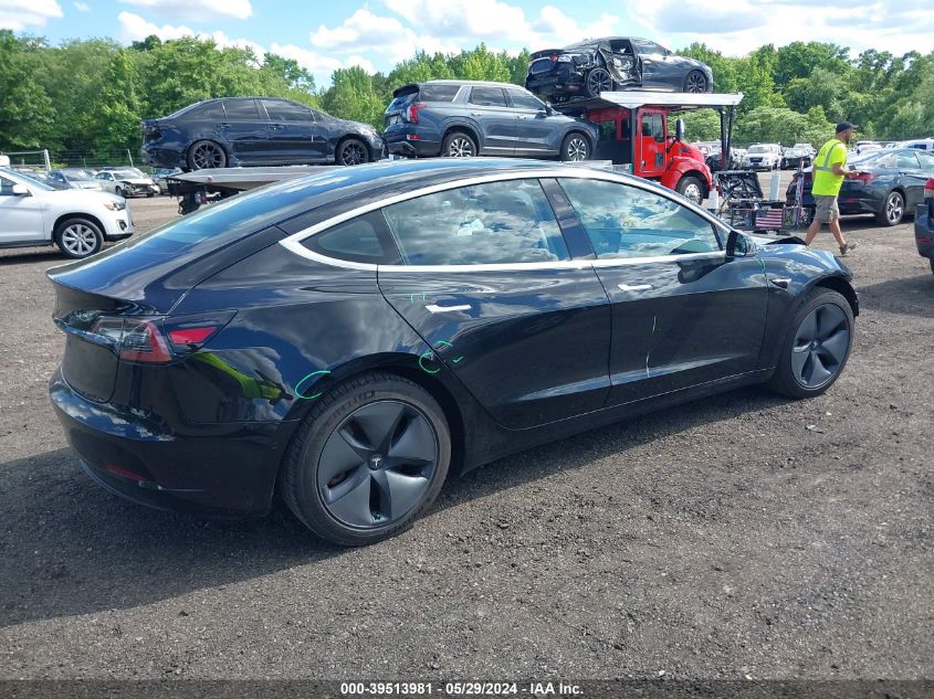 2018 TESLA MODEL 3 LONG RANGE/MID RANGE - 5YJ3E1EA6JF152616