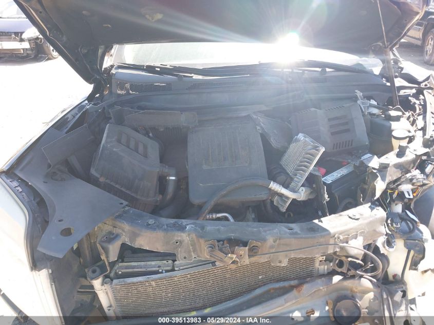 2015 GMC Terrain Sle-1 VIN: 2GKALMEK7F6390564 Lot: 39513983