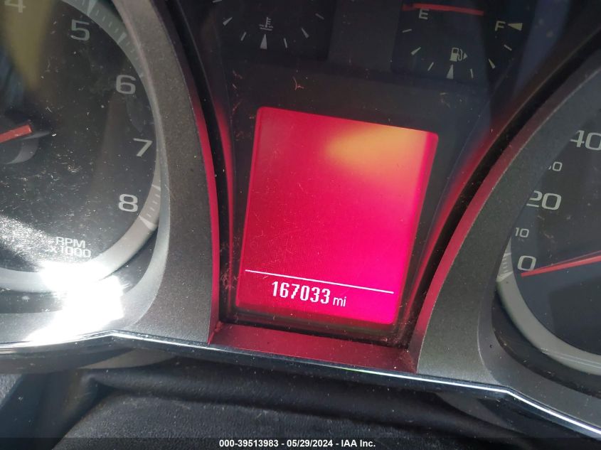 2015 GMC Terrain Sle-1 VIN: 2GKALMEK7F6390564 Lot: 39513983