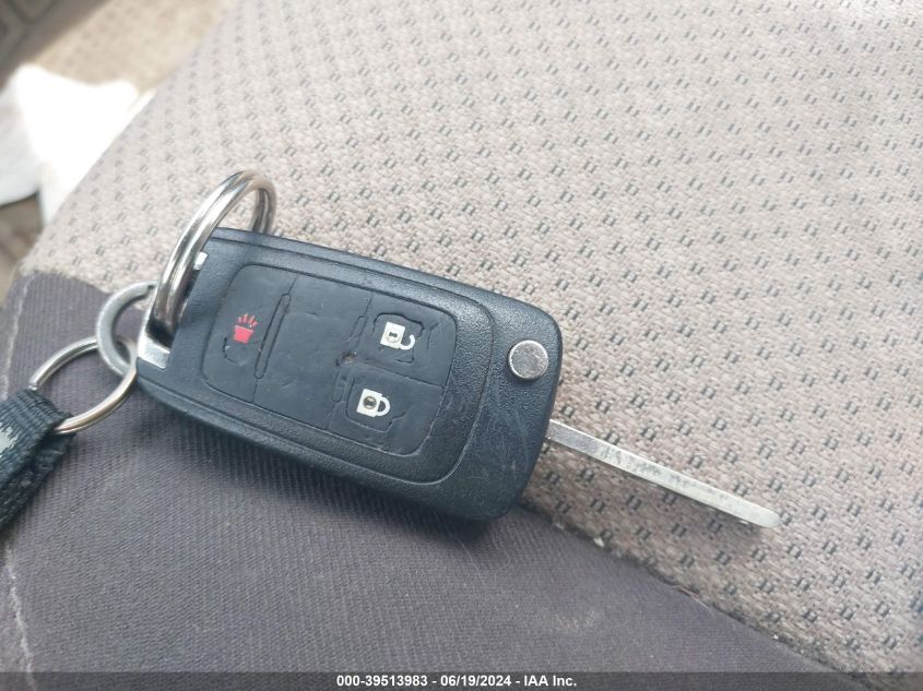 2015 GMC Terrain Sle-1 VIN: 2GKALMEK7F6390564 Lot: 39513983