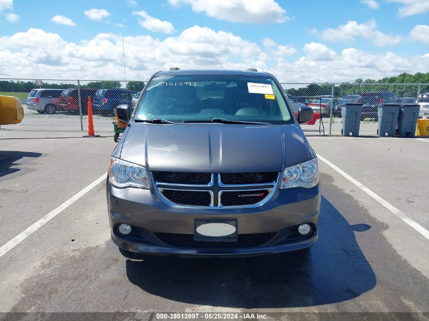 2015 Dodge Grand Caravan Crew VIN: 2C4RDGDG8FR649541 Lot: 39513997