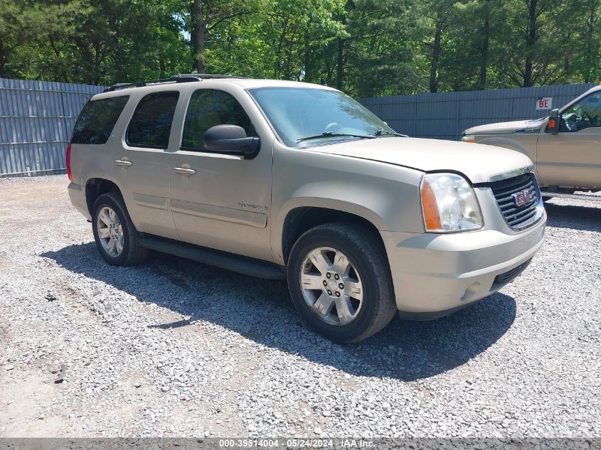 2008 GMC Yukon Slt VIN: 1GKFK13038J218840 Lot: 39514004