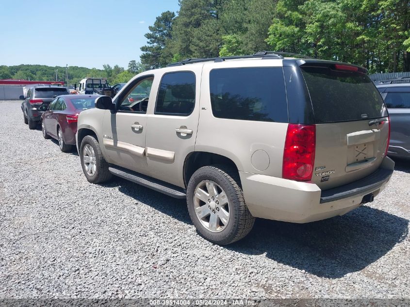 2008 GMC Yukon Slt VIN: 1GKFK13038J218840 Lot: 39514004