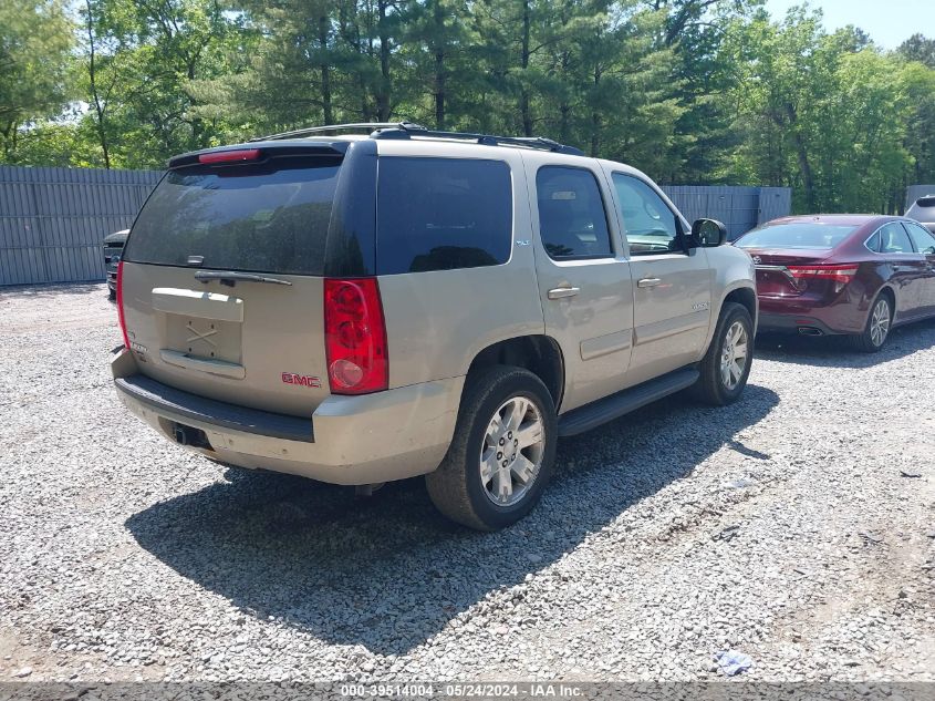 2008 GMC Yukon Slt VIN: 1GKFK13038J218840 Lot: 39514004