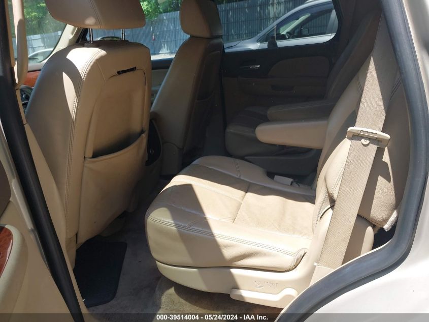 2008 GMC Yukon Slt VIN: 1GKFK13038J218840 Lot: 39514004