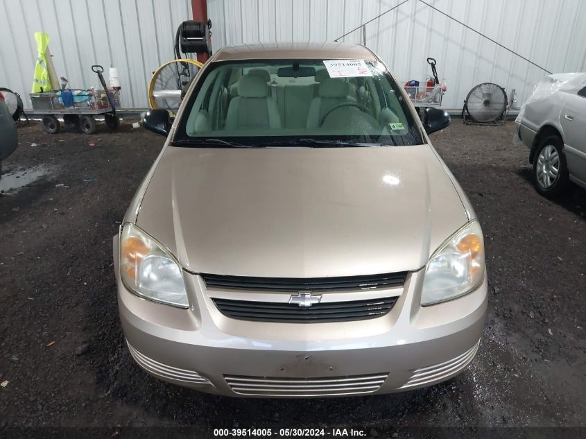 2006 Chevrolet Cobalt Ls VIN: 1G1AK55F567778277 Lot: 39514005