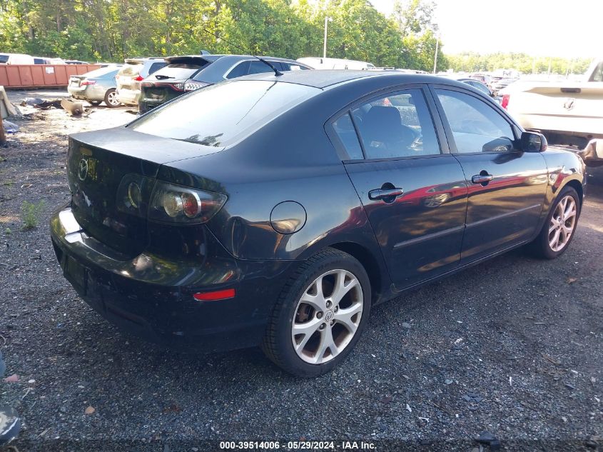 2009 Mazda Mazda3 I VIN: JM1BK32G491210462 Lot: 39514006