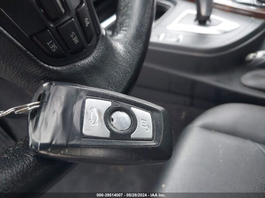 2014 BMW 320I VIN: WBA3B1C53EPV79565 Lot: 39514007