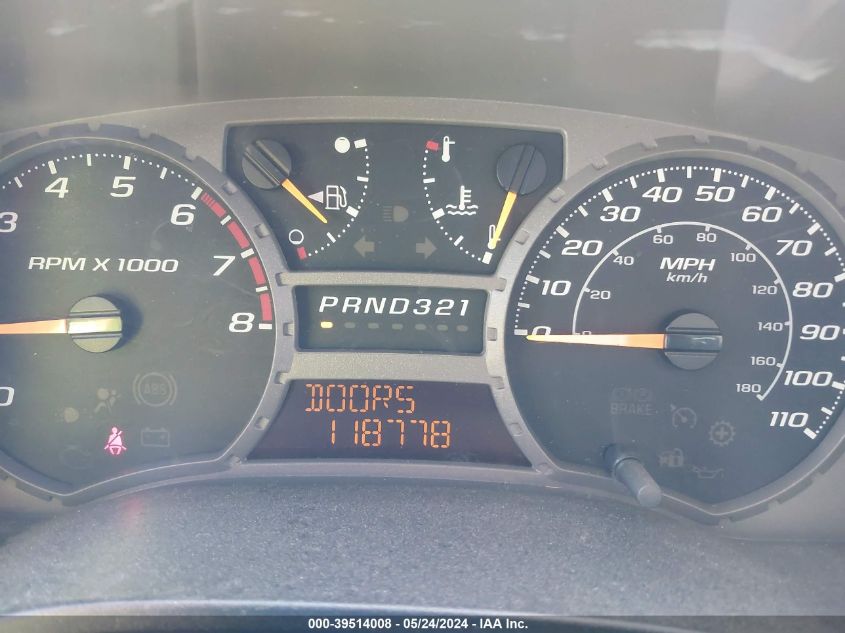 2006 Chevrolet Colorado Lt VIN: 1GCDT136968299450 Lot: 39514008