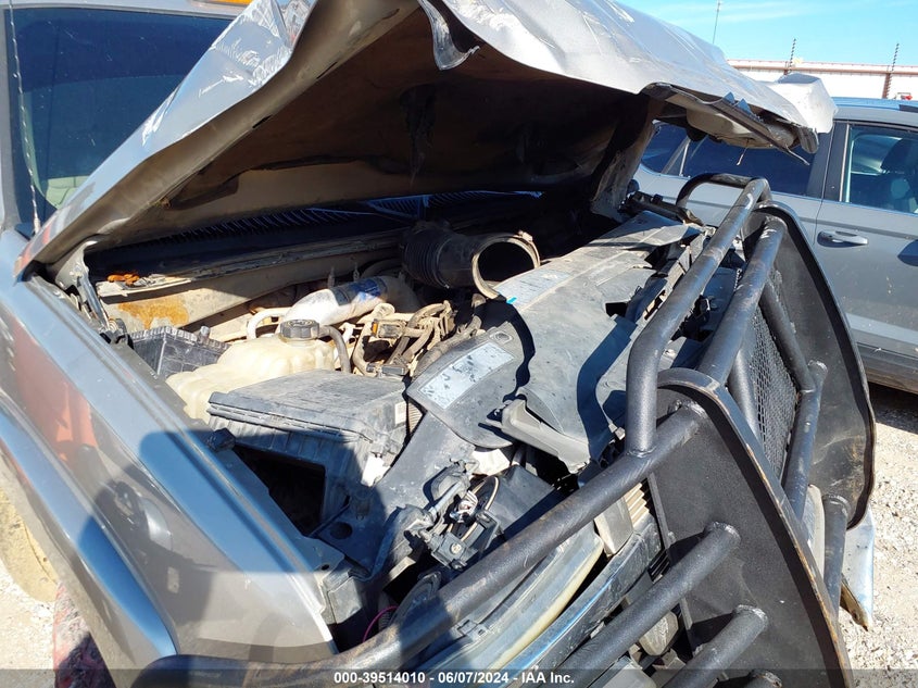 2003 Chevrolet Silverado 2500Hd Ls VIN: 1GCHK23123F238317 Lot: 39514010