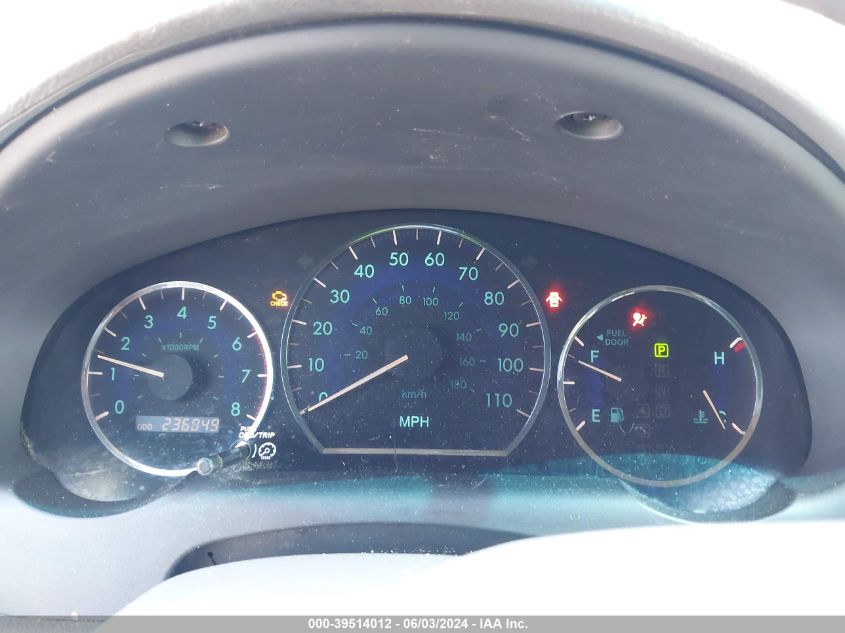 2006 Toyota Sienna Le VIN: 5TDZA23C96S546694 Lot: 39514012