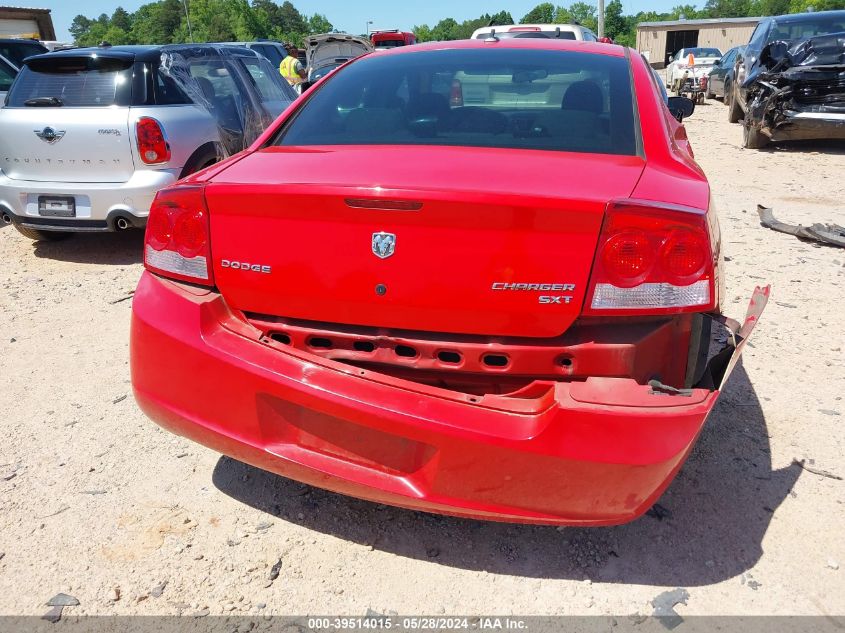 2009 Dodge Charger Sxt VIN: 2B3KA33V79H508300 Lot: 39514015