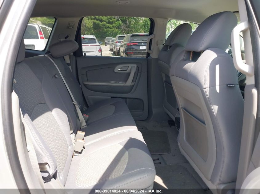 2012 Chevrolet Traverse Ls VIN: 1GNKRFED5CJ260042 Lot: 39514024