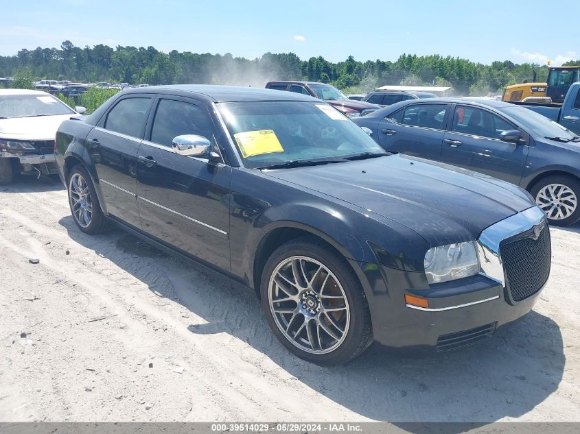 2007 Chrysler 300 VIN: 2C3KA43R97H704392 Lot: 39514029