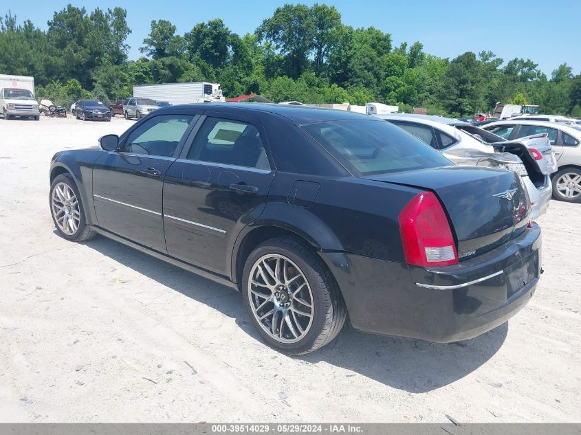 2007 Chrysler 300 VIN: 2C3KA43R97H704392 Lot: 39514029