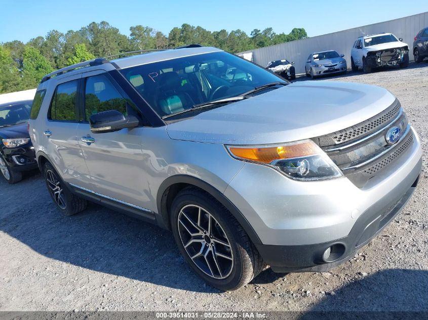 2013 Ford Explorer Xlt VIN: 1FM5K7D84DGB13726 Lot: 39514031