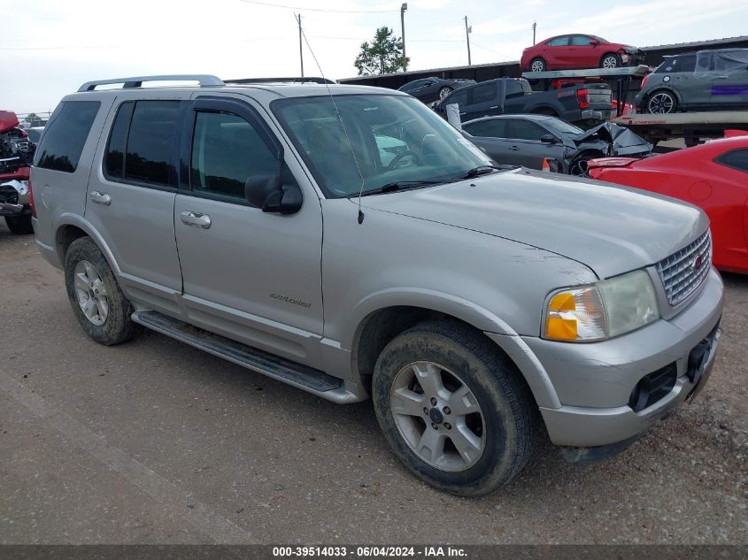 2004 Ford Explorer Limited VIN: 1FMZU75W34UA02532 Lot: 39514033