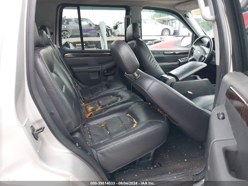 2004 Ford Explorer Limited VIN: 1FMZU75W34UA02532 Lot: 39514033