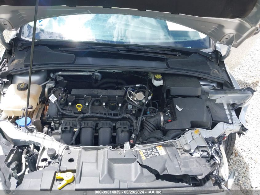 2017 Ford Focus S VIN: 1FADP3E21HL332098 Lot: 39514039