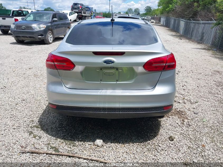 2017 Ford Focus S VIN: 1FADP3E21HL332098 Lot: 39514039