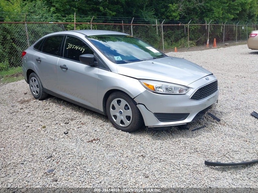 FORD FOCUS S 2017