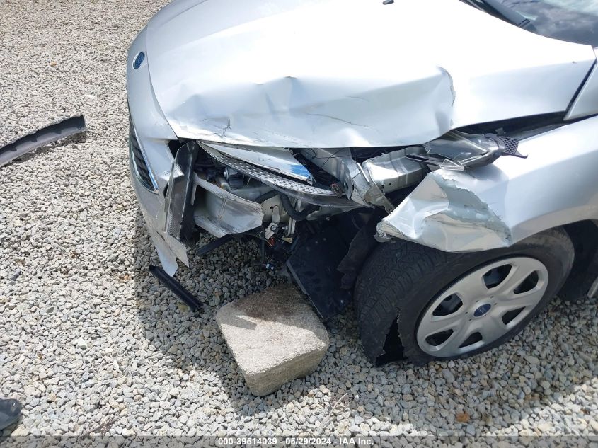 2017 Ford Focus S VIN: 1FADP3E21HL332098 Lot: 39514039