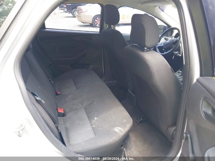 2017 Ford Focus S VIN: 1FADP3E21HL332098 Lot: 39514039