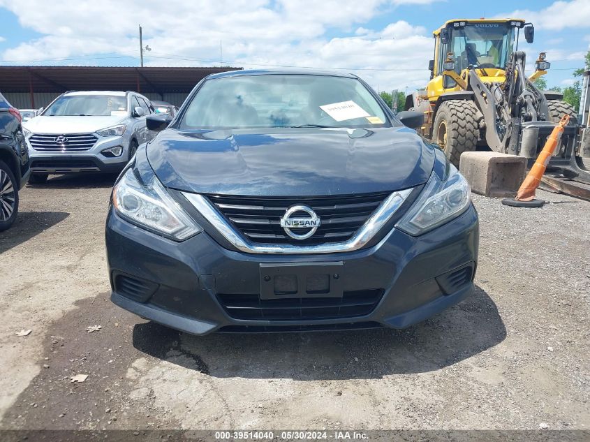 2017 Nissan Altima 2.5 S VIN: 1N4AL3AP2HN358536 Lot: 39514040