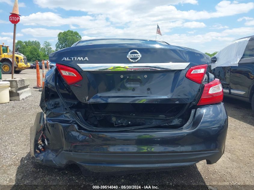 2017 Nissan Altima 2.5 S VIN: 1N4AL3AP2HN358536 Lot: 39514040