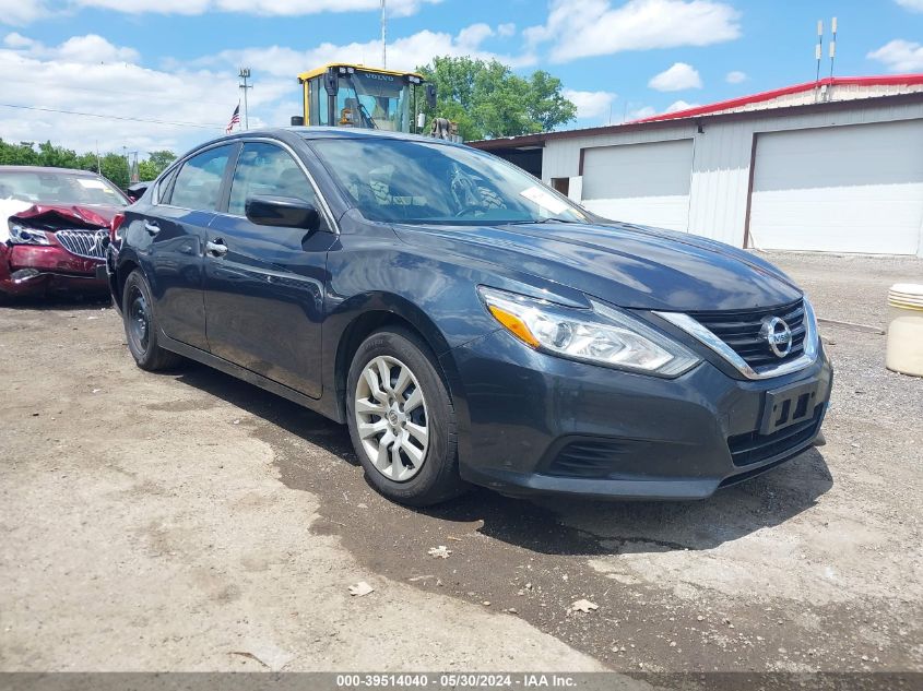 2017 Nissan Altima 2.5 S VIN: 1N4AL3AP2HN358536 Lot: 39514040