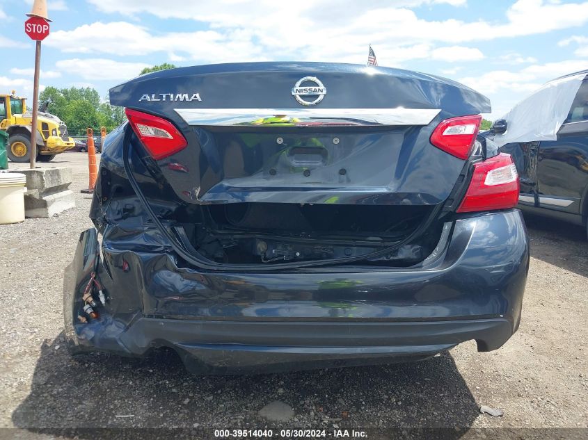 2017 Nissan Altima 2.5 S VIN: 1N4AL3AP2HN358536 Lot: 39514040