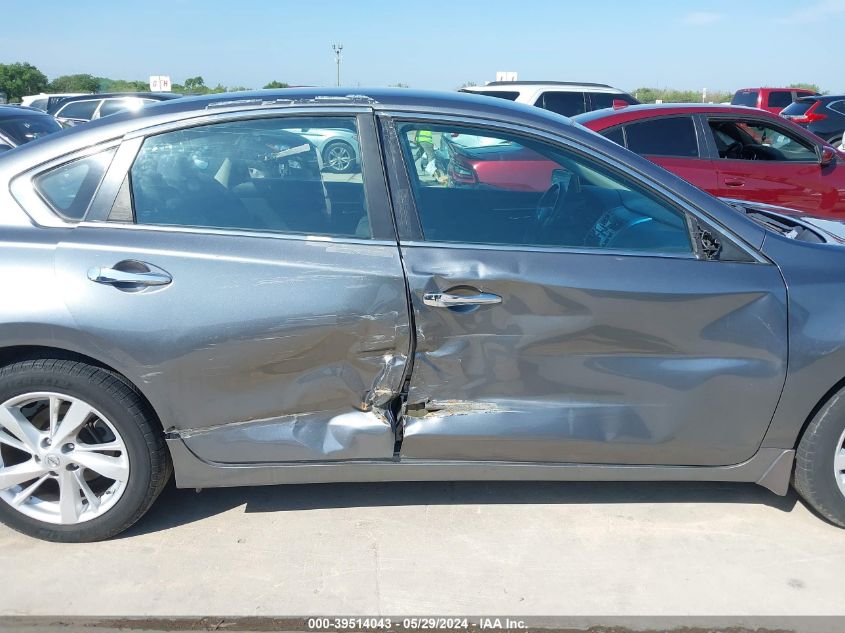 2014 Nissan Altima 2.5 Sv VIN: 1N4AL3AP7EC324082 Lot: 39514043