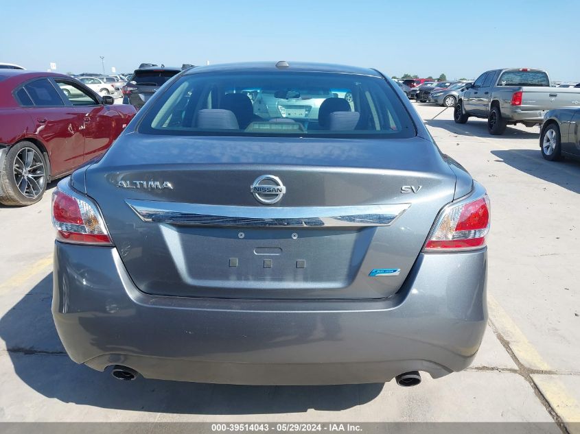 2014 Nissan Altima 2.5 Sv VIN: 1N4AL3AP7EC324082 Lot: 39514043