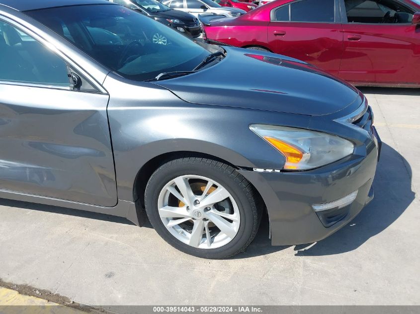 2014 Nissan Altima 2.5 Sv VIN: 1N4AL3AP7EC324082 Lot: 39514043