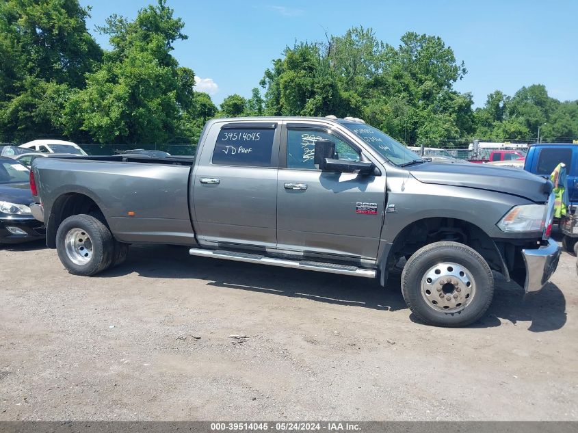 2011 Ram Ram 3500 Slt VIN: 3D73Y4CL1BG621934 Lot: 39514045