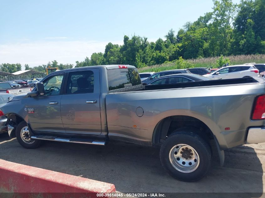 2011 Ram Ram 3500 Slt VIN: 3D73Y4CL1BG621934 Lot: 39514045