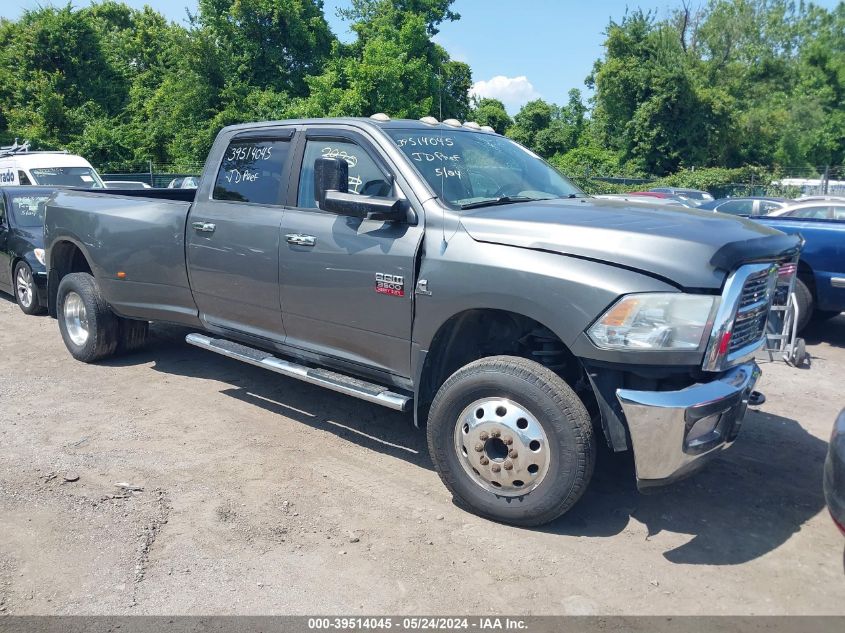 2011 Ram Ram 3500 Slt VIN: 3D73Y4CL1BG621934 Lot: 39514045