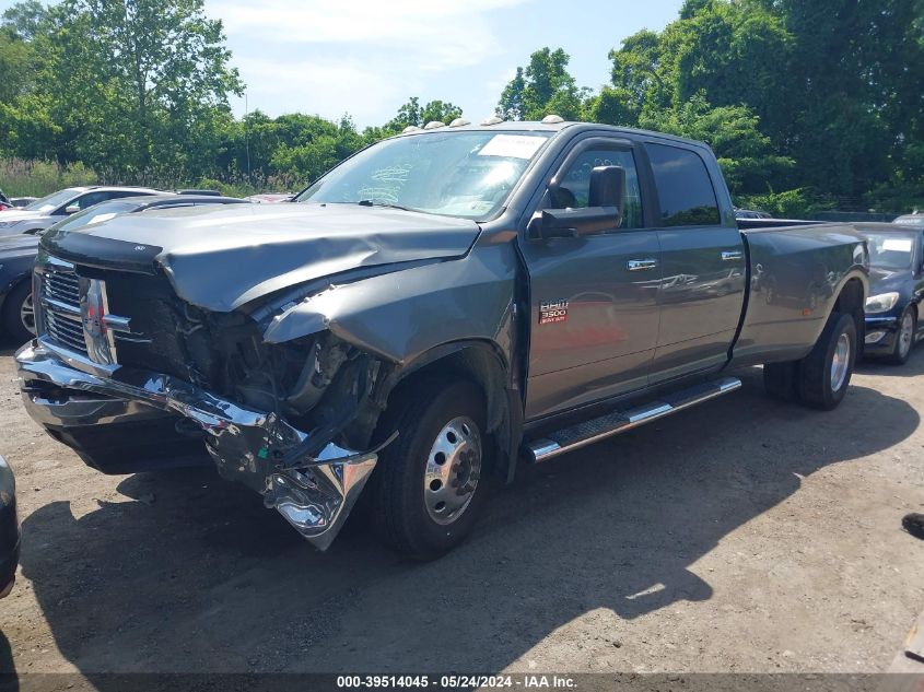 2011 Ram Ram 3500 Slt VIN: 3D73Y4CL1BG621934 Lot: 39514045