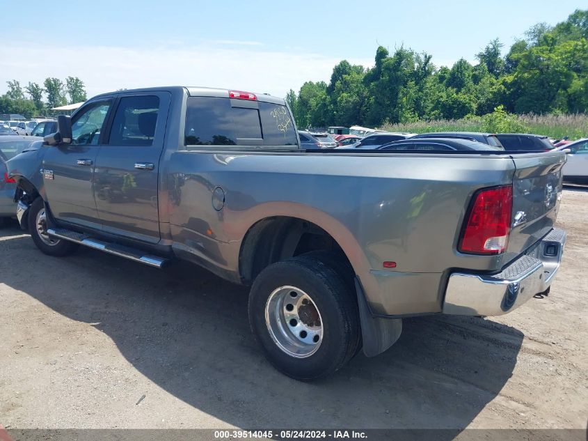 2011 Ram Ram 3500 Slt VIN: 3D73Y4CL1BG621934 Lot: 39514045