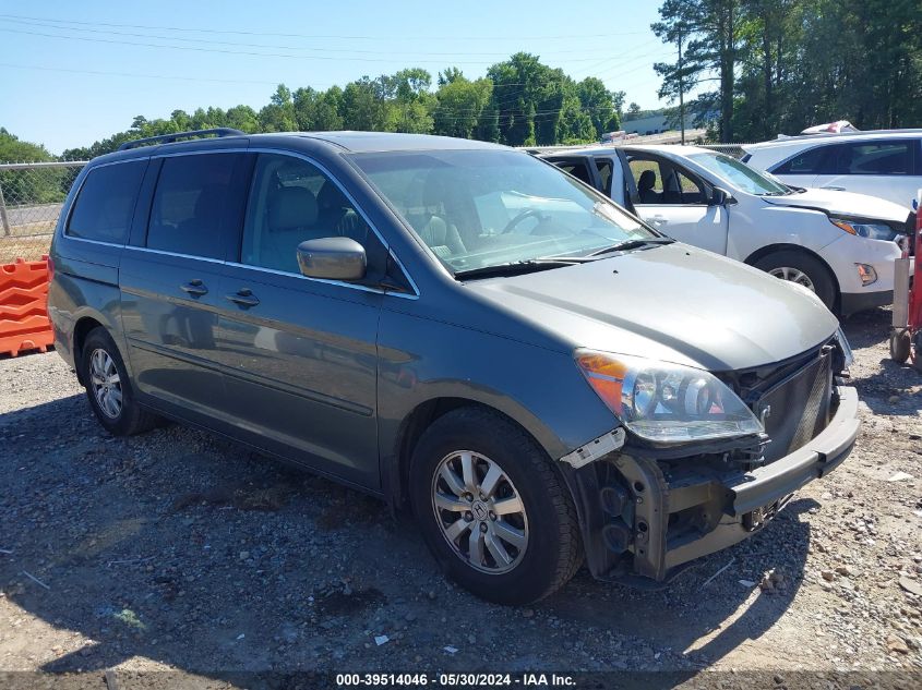 2008 Honda Odyssey Ex-L VIN: 5FNRL387X8B088716 Lot: 39514046