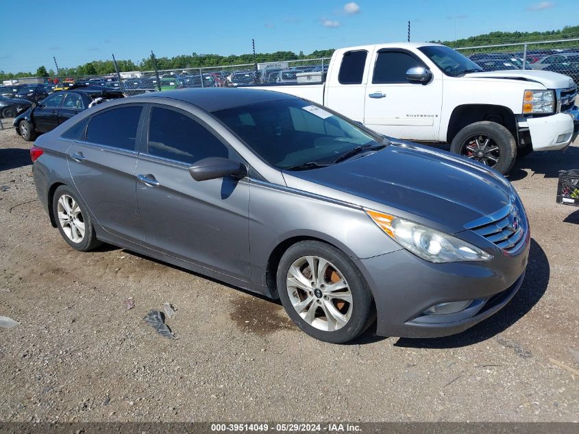 2012 Hyundai Sonata Se VIN: 5NPEC4AC3CH389933 Lot: 39514049