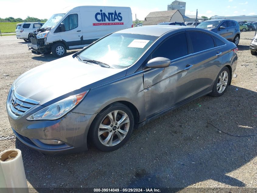 2012 Hyundai Sonata Se VIN: 5NPEC4AC3CH389933 Lot: 39514049